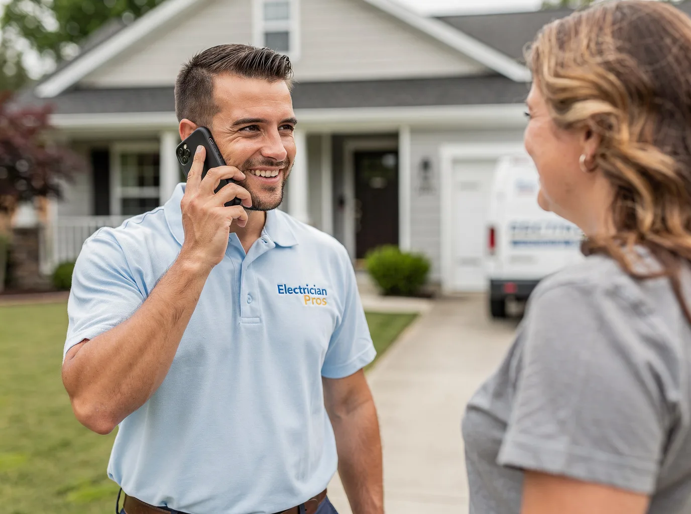 Electrician East Liverpool, OH FAQs